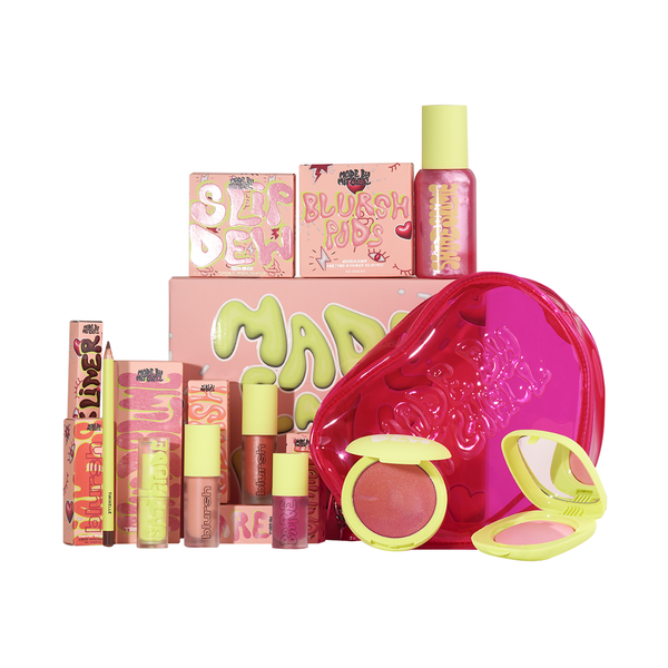 Made Em Wink 9 Piece Makeup Bundle