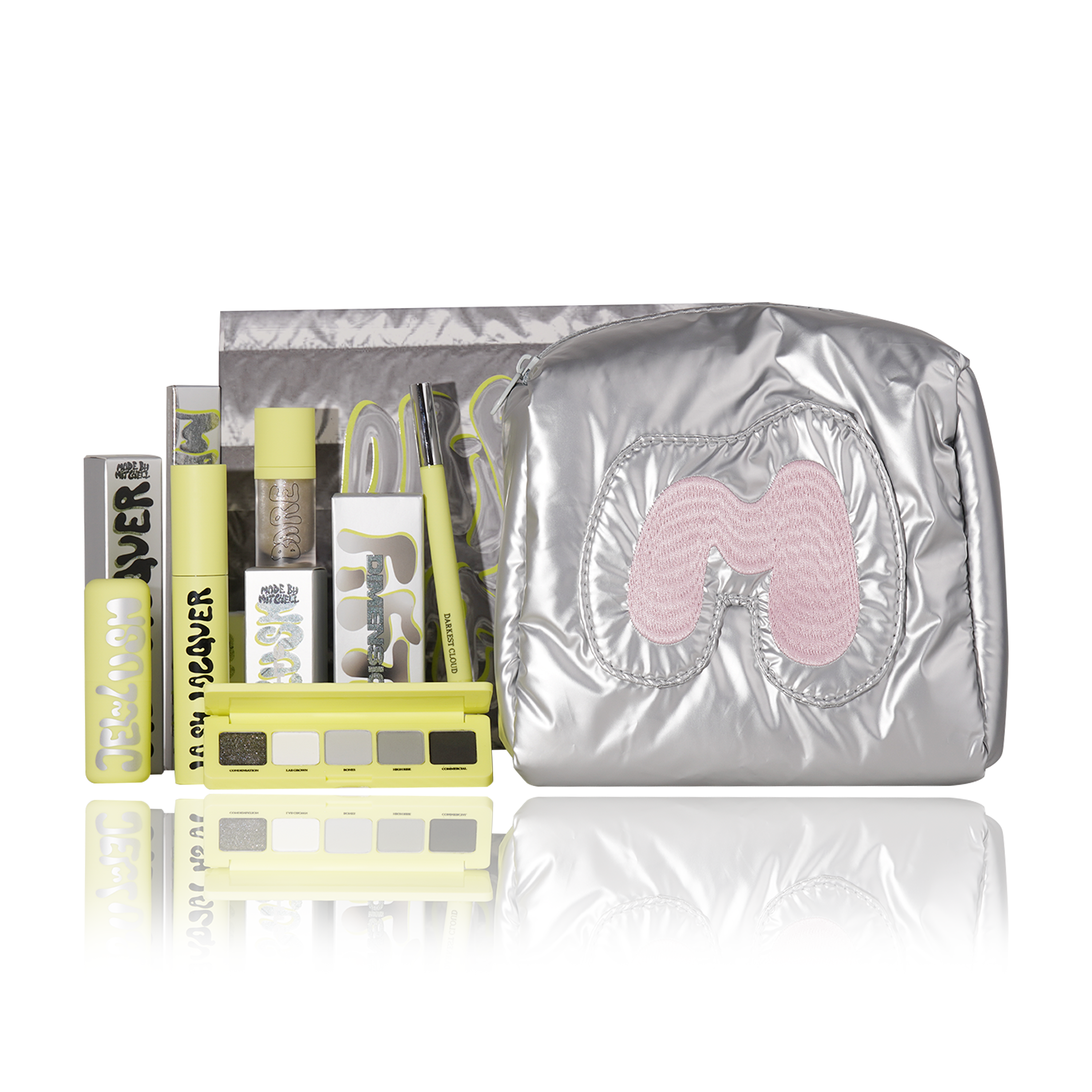 Drippin' In Platinum 6 Piece Makeup Bundle - Valentines Exclusive