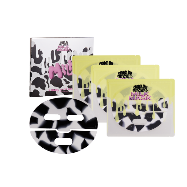 Milk 6 Piece Mystery Bundle ( Guaranteed Heart Bag & Milk Masks )