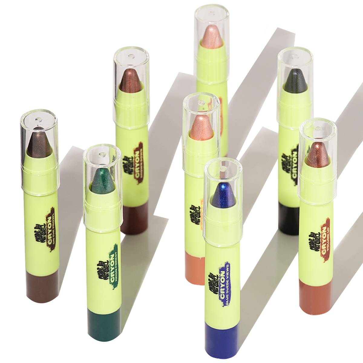 Cryons Eyeshadow Crayon