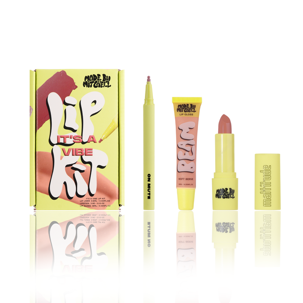 It's a.. Modern Melt Lip Kit