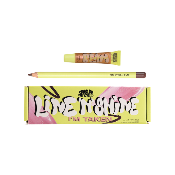 Line & Shine Lip Gloss & Lip Liner Duo