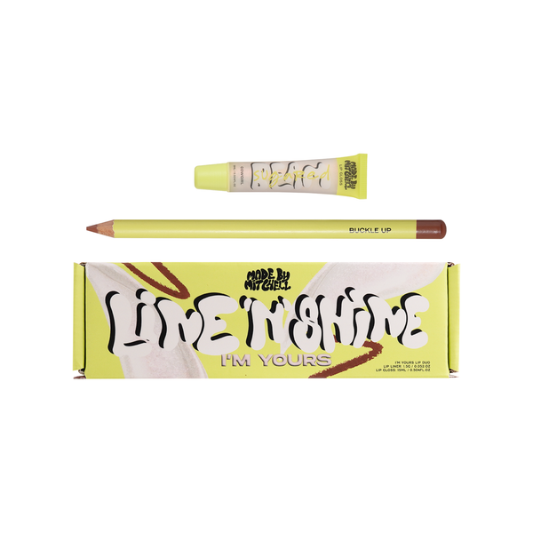 Line & Shine Lip Gloss & Lip Liner Duo