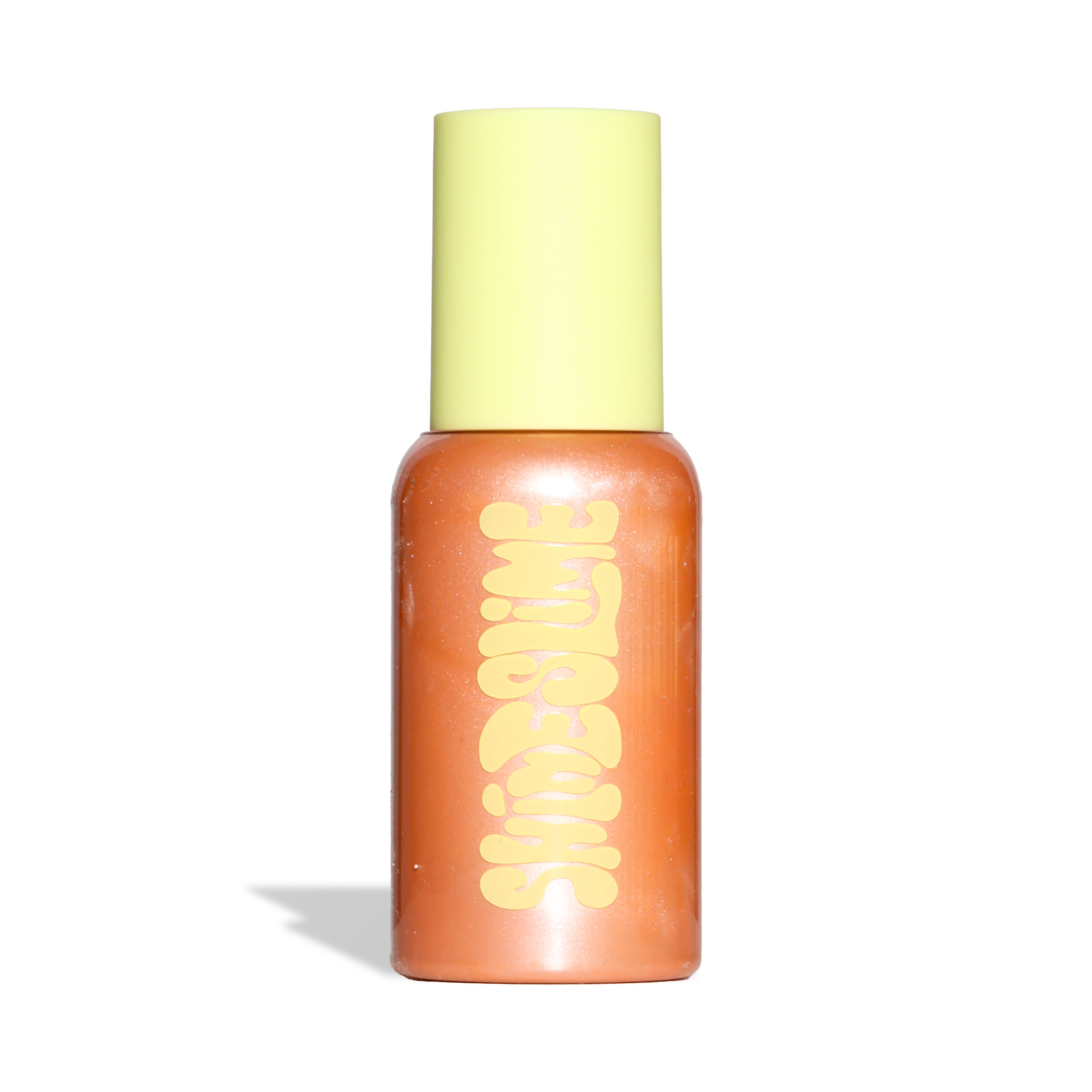 Shine Slime Body Glow - Liquid Body Bronzer and Body Highlighter