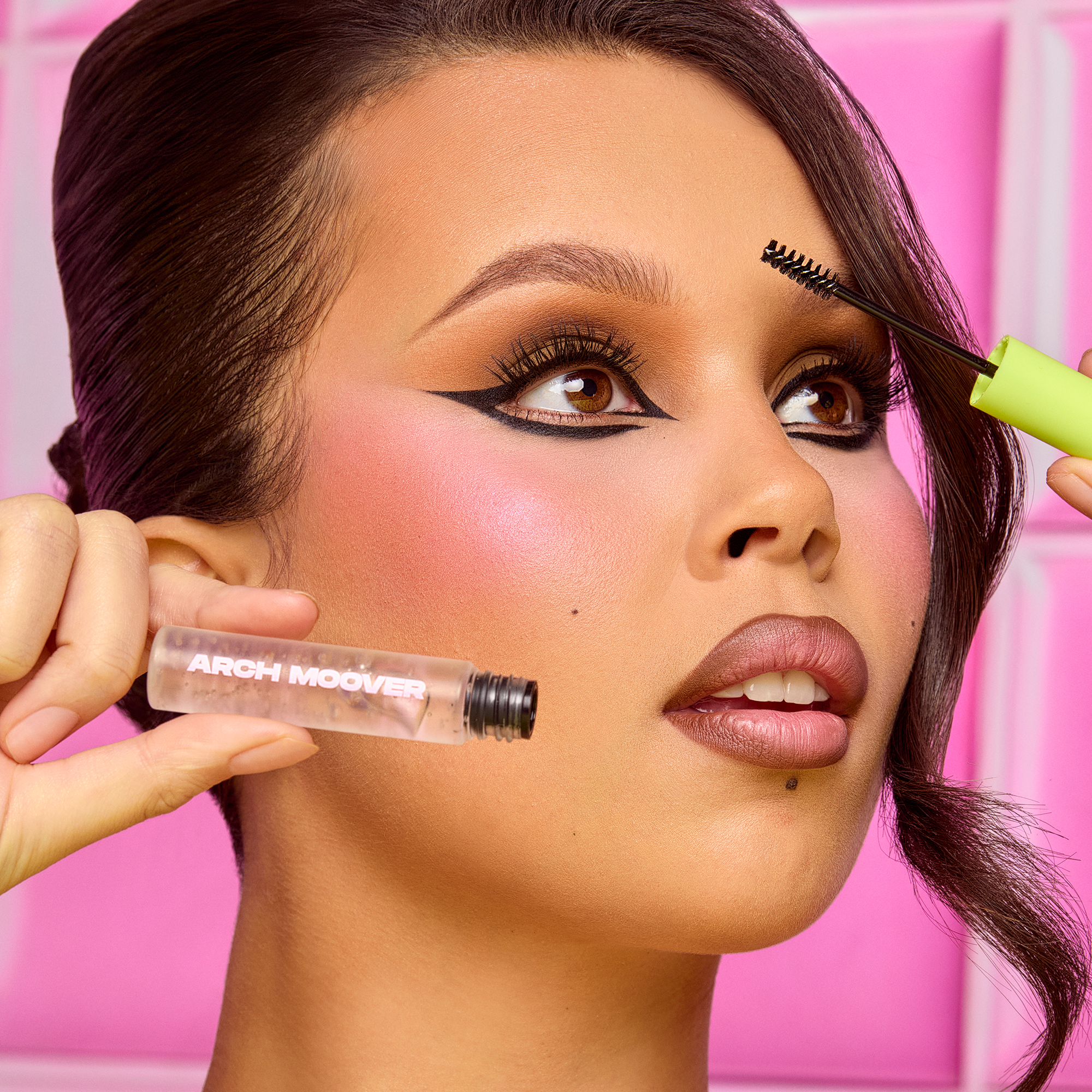 Milk Collection - Arch Moover Brow Gel