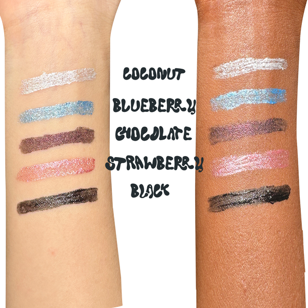 Milk Collection - Graph-ink Sparkled Liquid Eyeliner