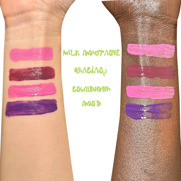 Milk Collection - Blursh Liquid Blusher