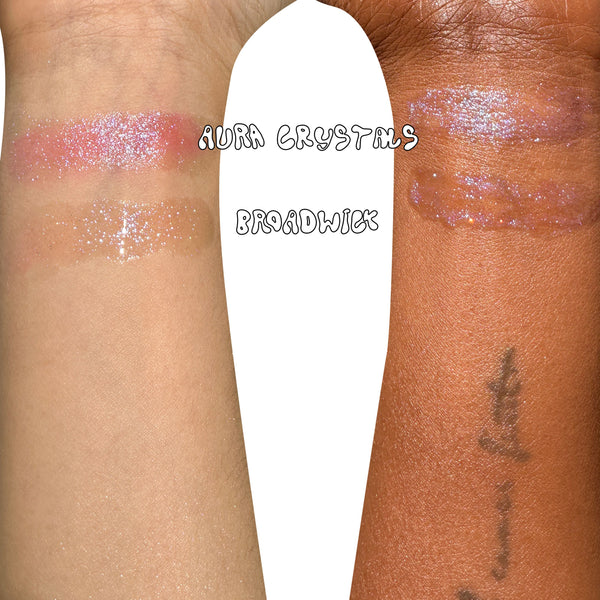 Drippin In Crystals - Broadwick Soiree Makeup Bundle