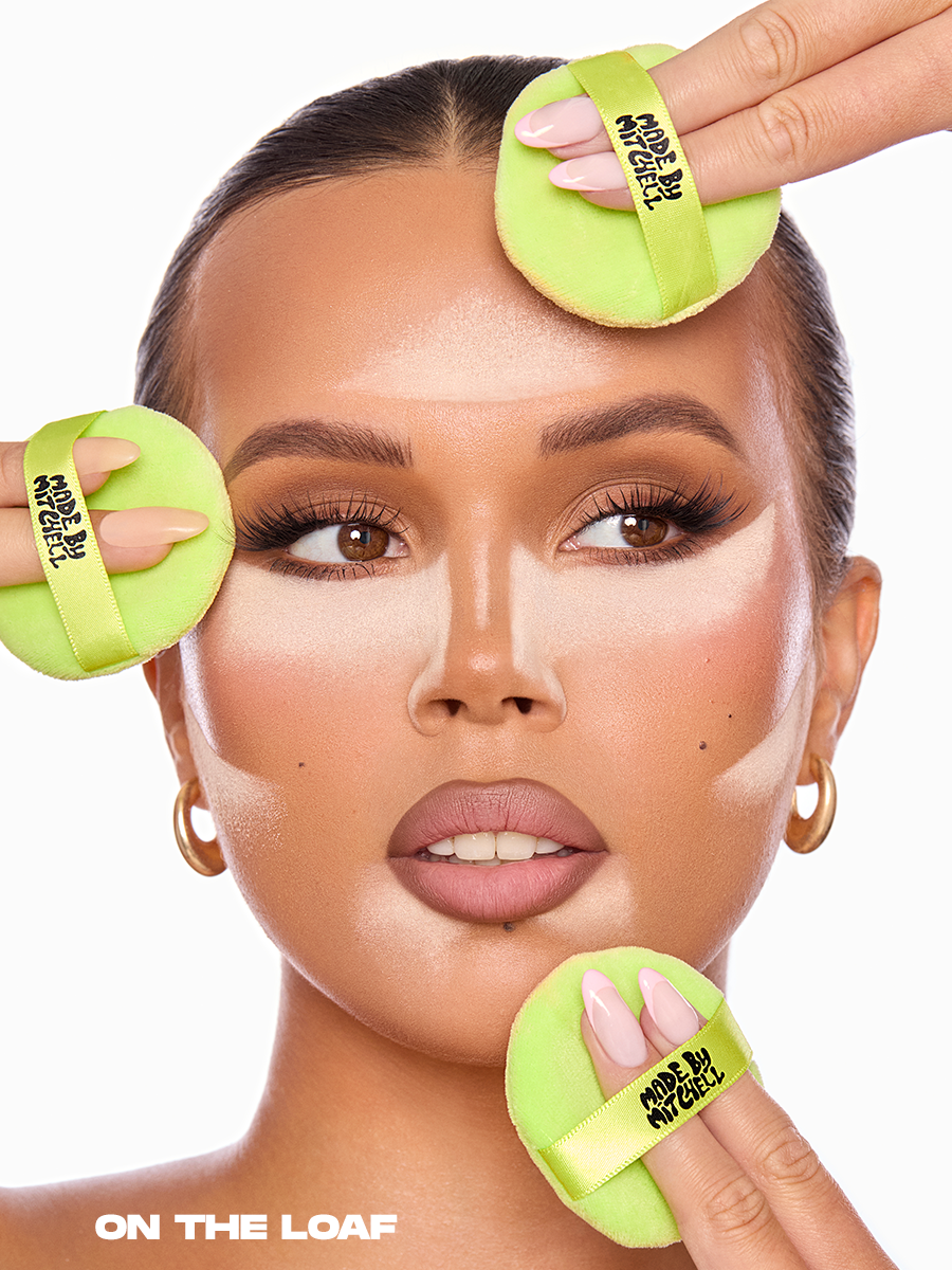 Baked Loose Powder