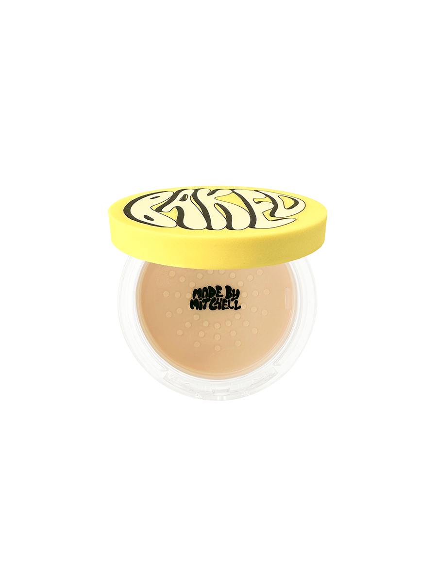 Baked Loose Powder
