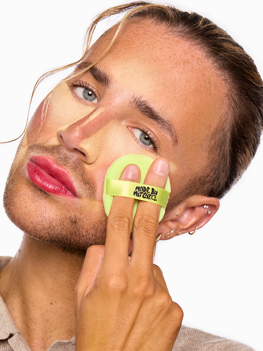 Baked Loose Powder