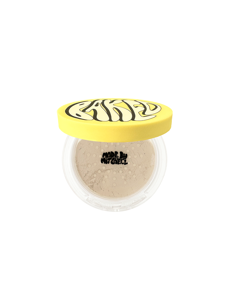 Baked Loose Powder