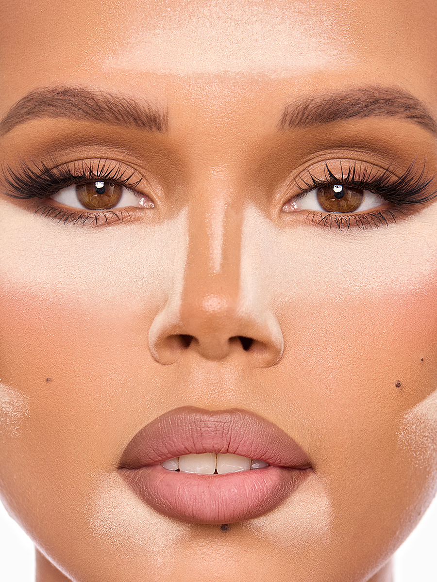 Baked Loose Powder