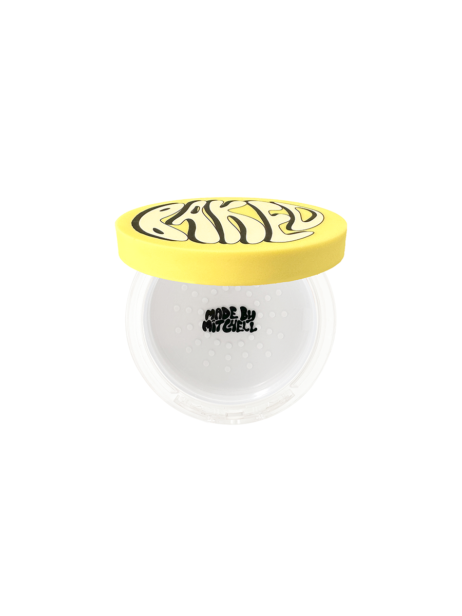 Baked Loose Powder