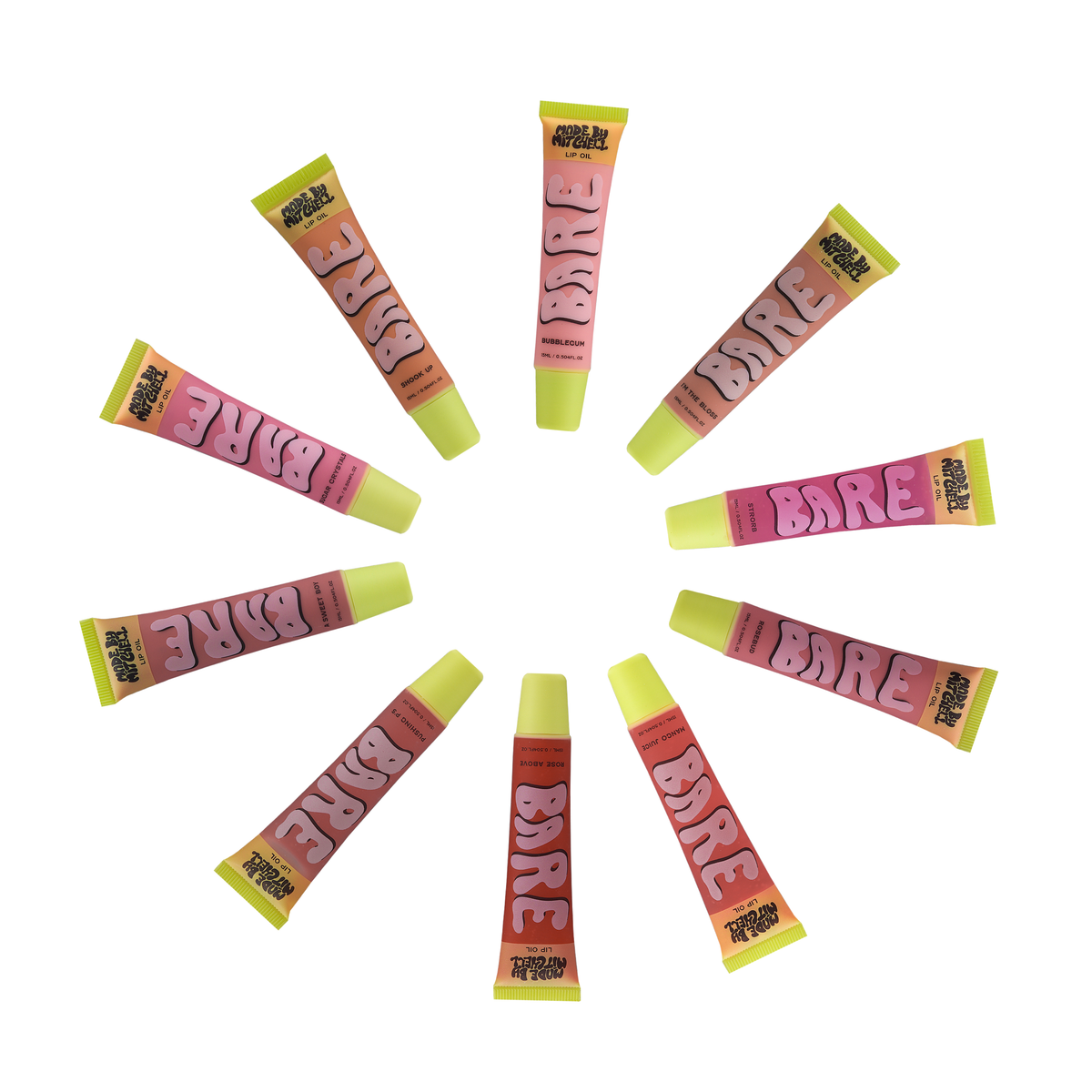 Bare Lip Oil