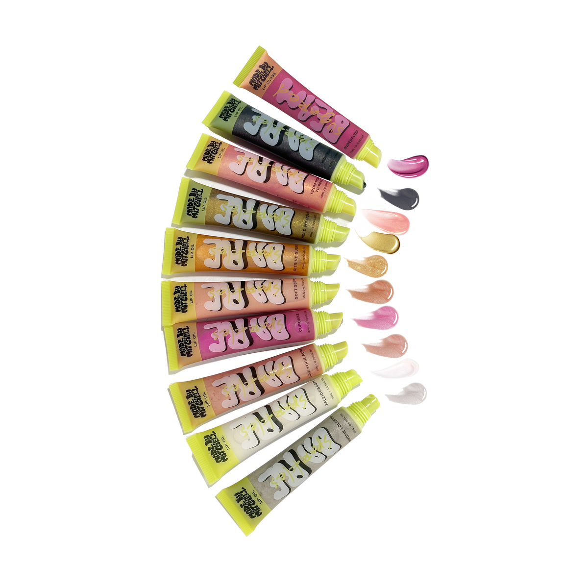 Bare Sparkles Lip Oil