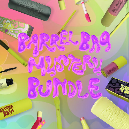 Barrel Bag 6 Piece Mystery Makeup Bundle - Made By Mitchell