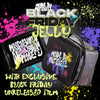 Black Friday Jelly Bag With FREE EXCLUSIVE Black Friday Item