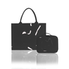 Tote-Ally Jelly Shopper With FREE Matching mini Jelly Bag