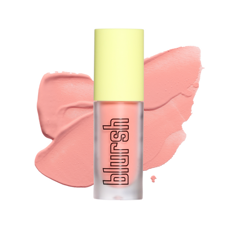 Blursh Liquid Blusher - Bella Blossom