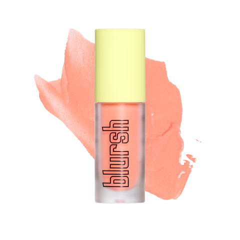 Blursh Liquid Blusher - Can't Cope With Coral