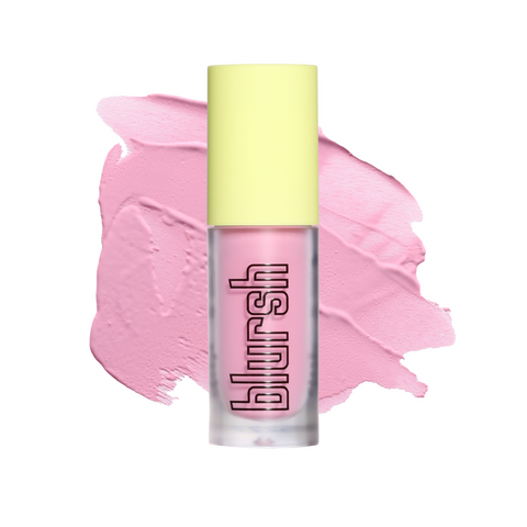 Blursh Liquid Blusher - Pink Frosting