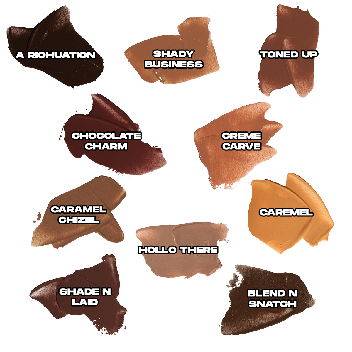 Blursh Bronzed - Liquid Bronzer