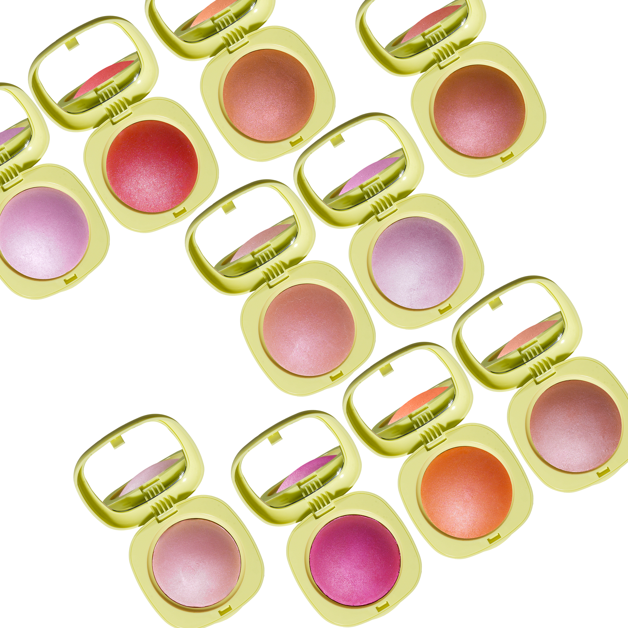 Blursh Pod Domed Blusher