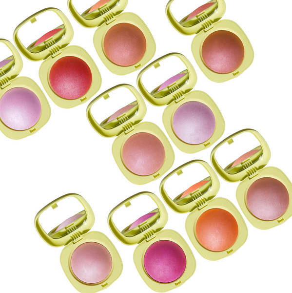 Blursh Pod Domed Blusher