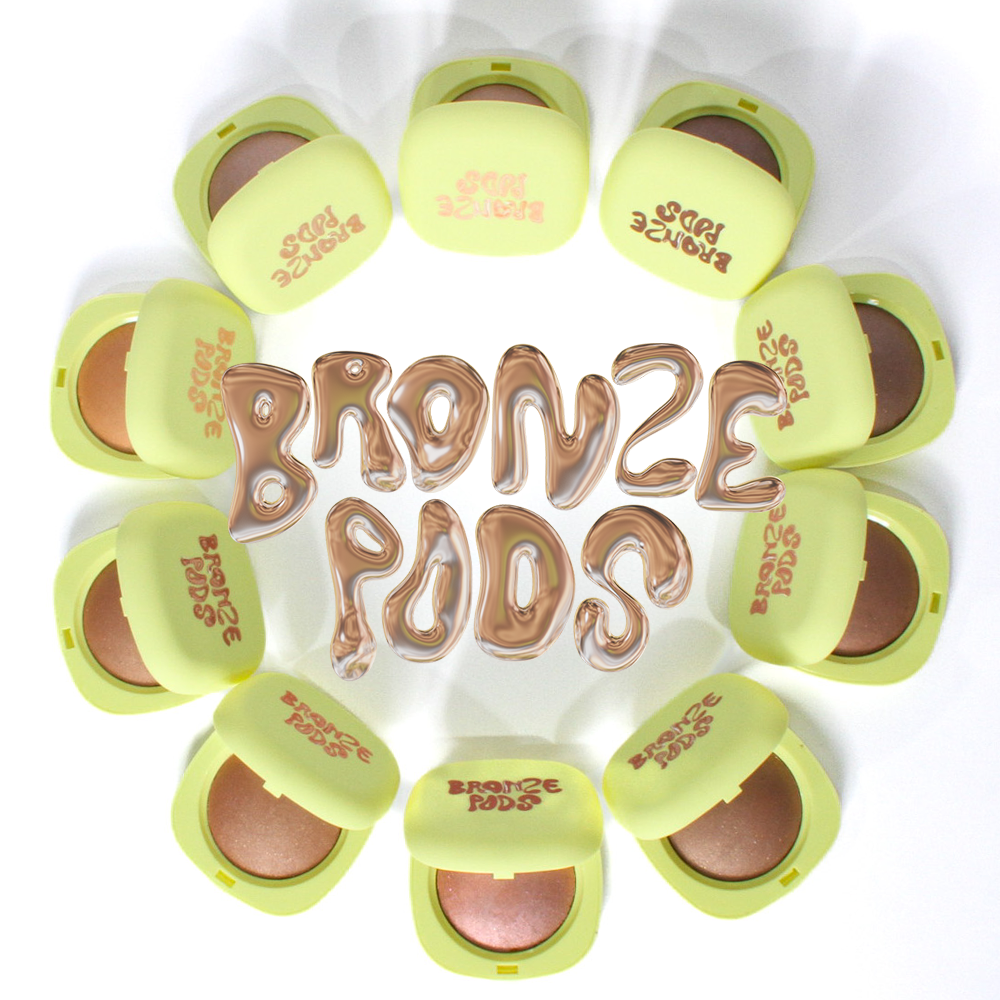 Bronzer Kit Bronze Pods Domed Bronzer – Made By Mitchell