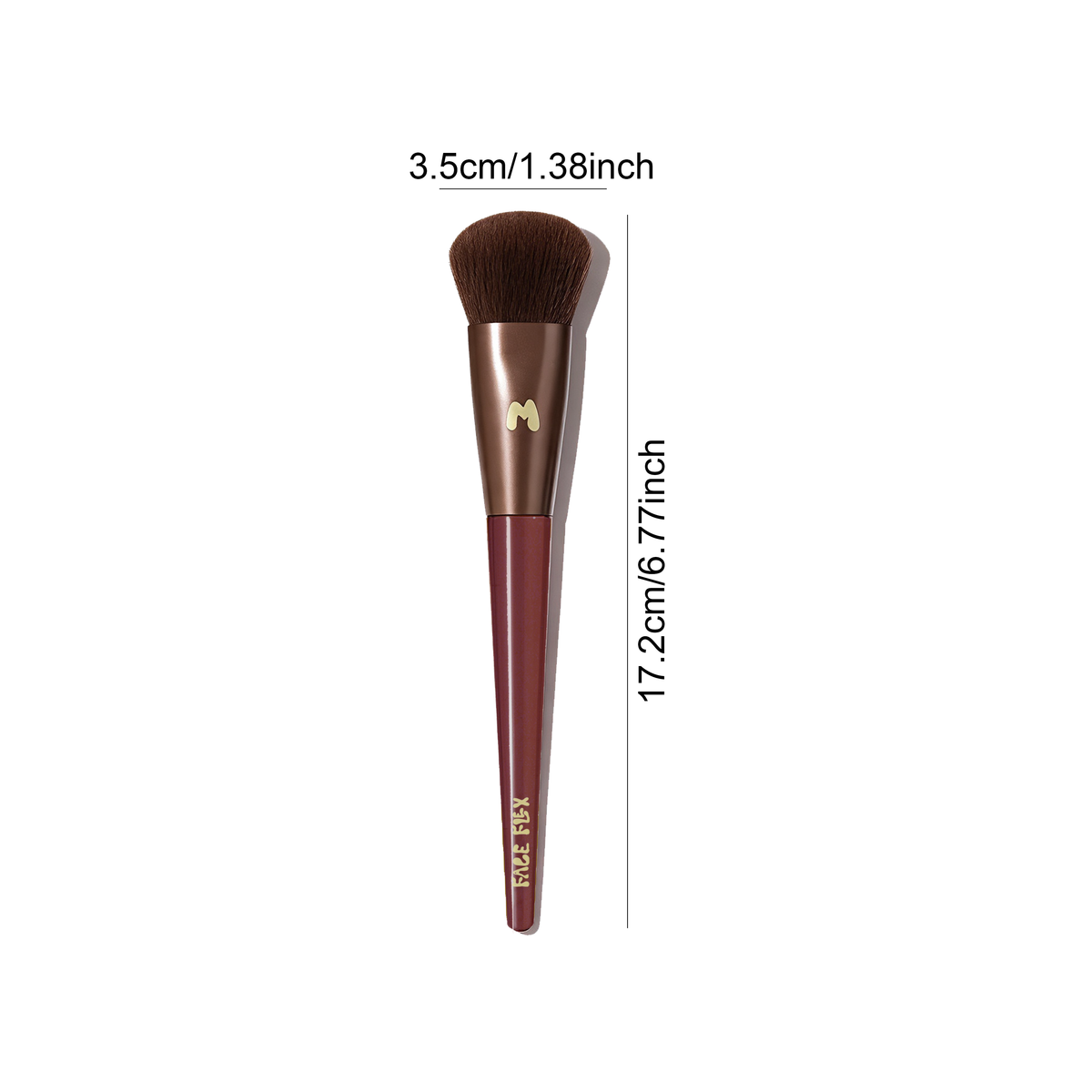 Cover Case - Foundation Palette ( Includes FREE Exclusive Cover Case Brush )