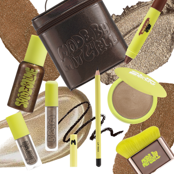 Bubble Trouble Makeup Vanity Bundle