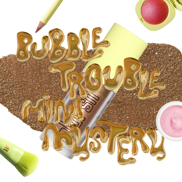 Bubble Trouble Mini Mystery