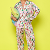 PRE-ORDER Jingle Jarmies - Includes FREE x3 Matching Face Mask & Scrunchie - Made By Mitchell
