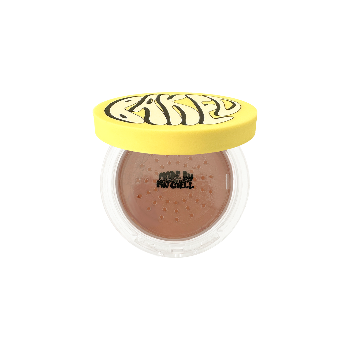 Baked Loose Powder