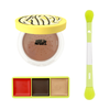 Baked Loose Powder & Mini Curve Bundle with FREE Brush