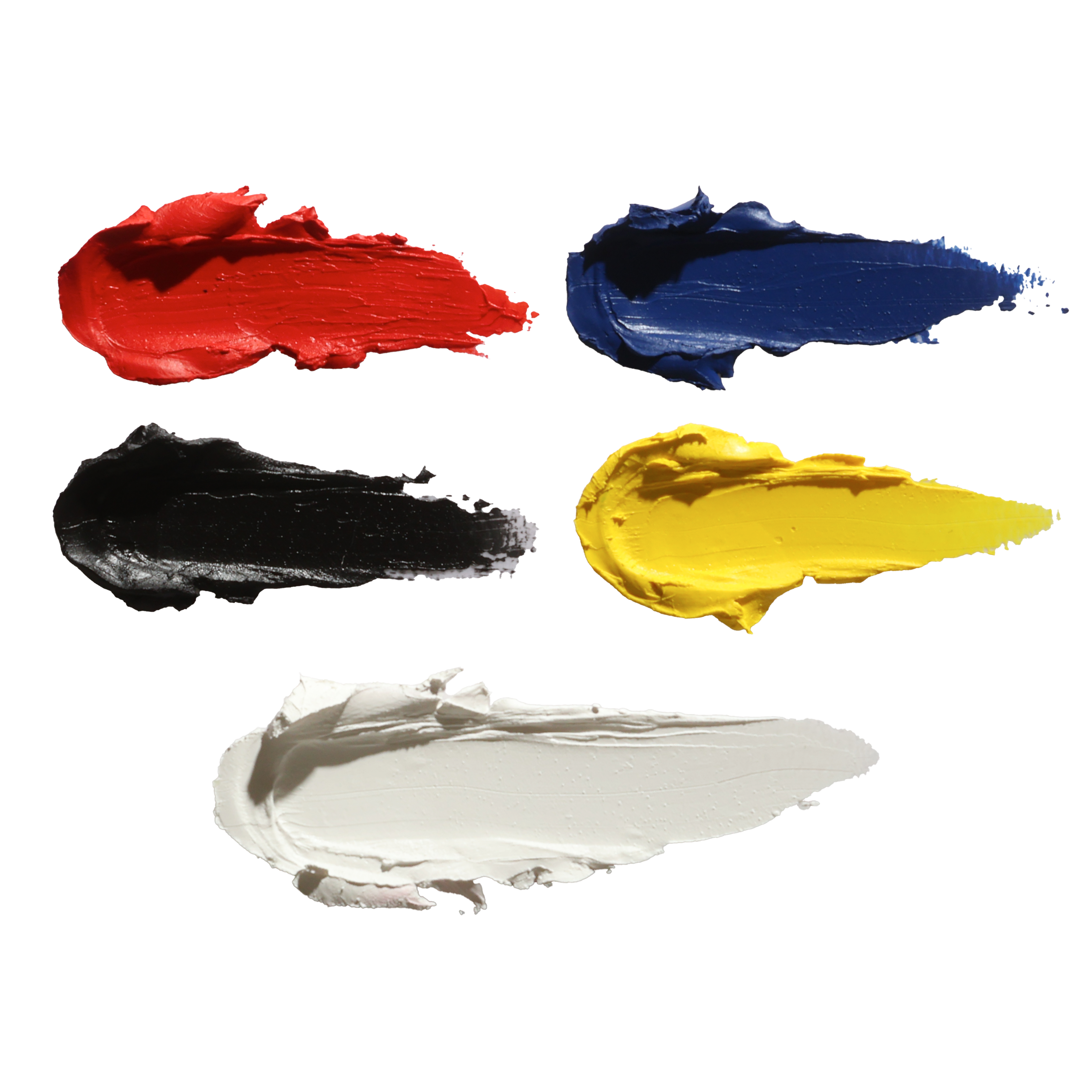 Mini Colour Case Cosmetic Paint Palette - Made By Mitchell