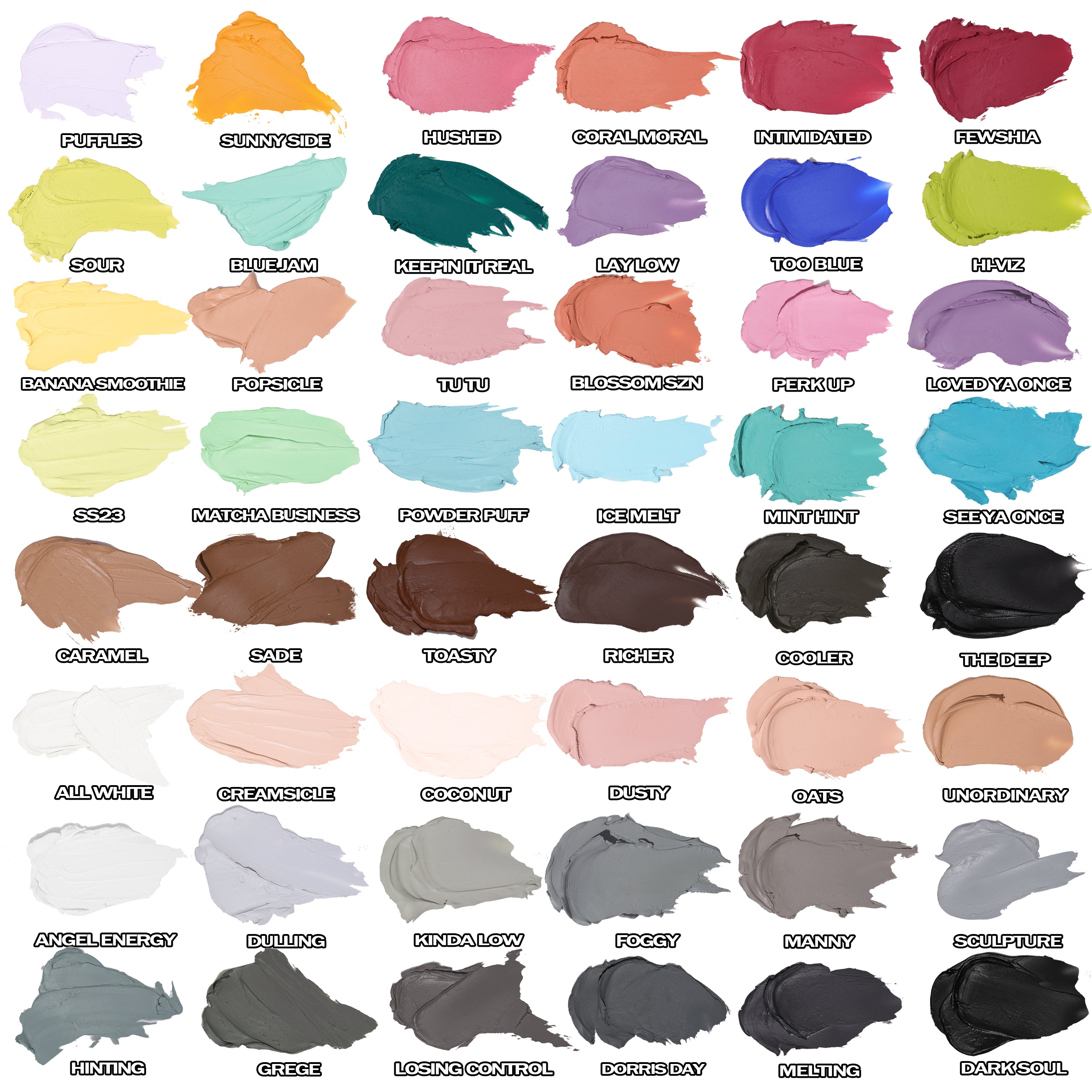 PRE-ORDER - Colour Case Xl - Colour Is Back