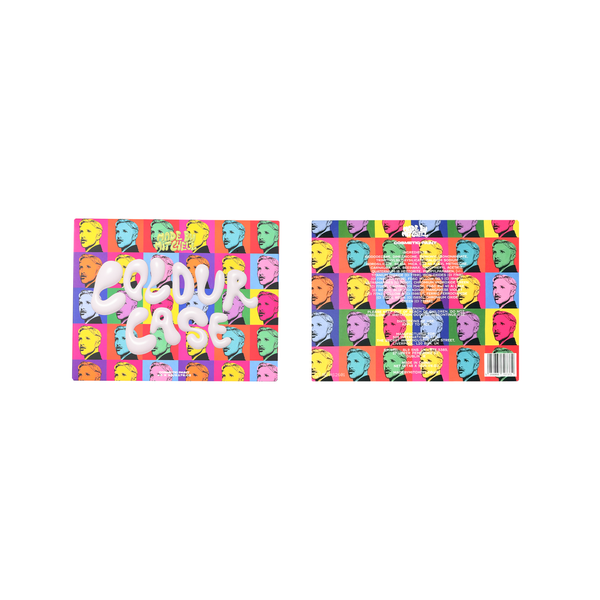 PRE-ORDER - Colour Case Xl - Colour Is Back