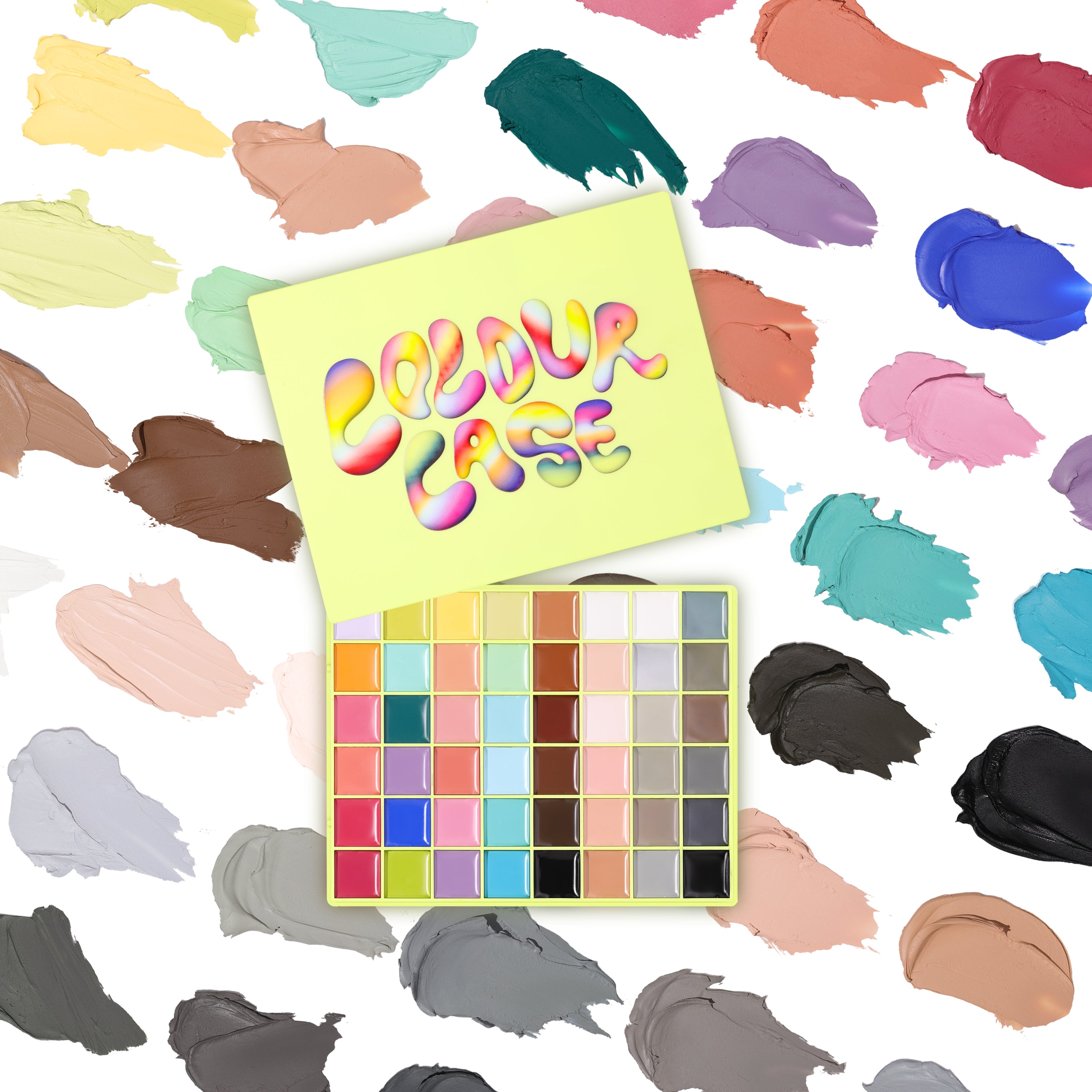 PRE-ORDER - Colour Case Xl - Colour Is Back
