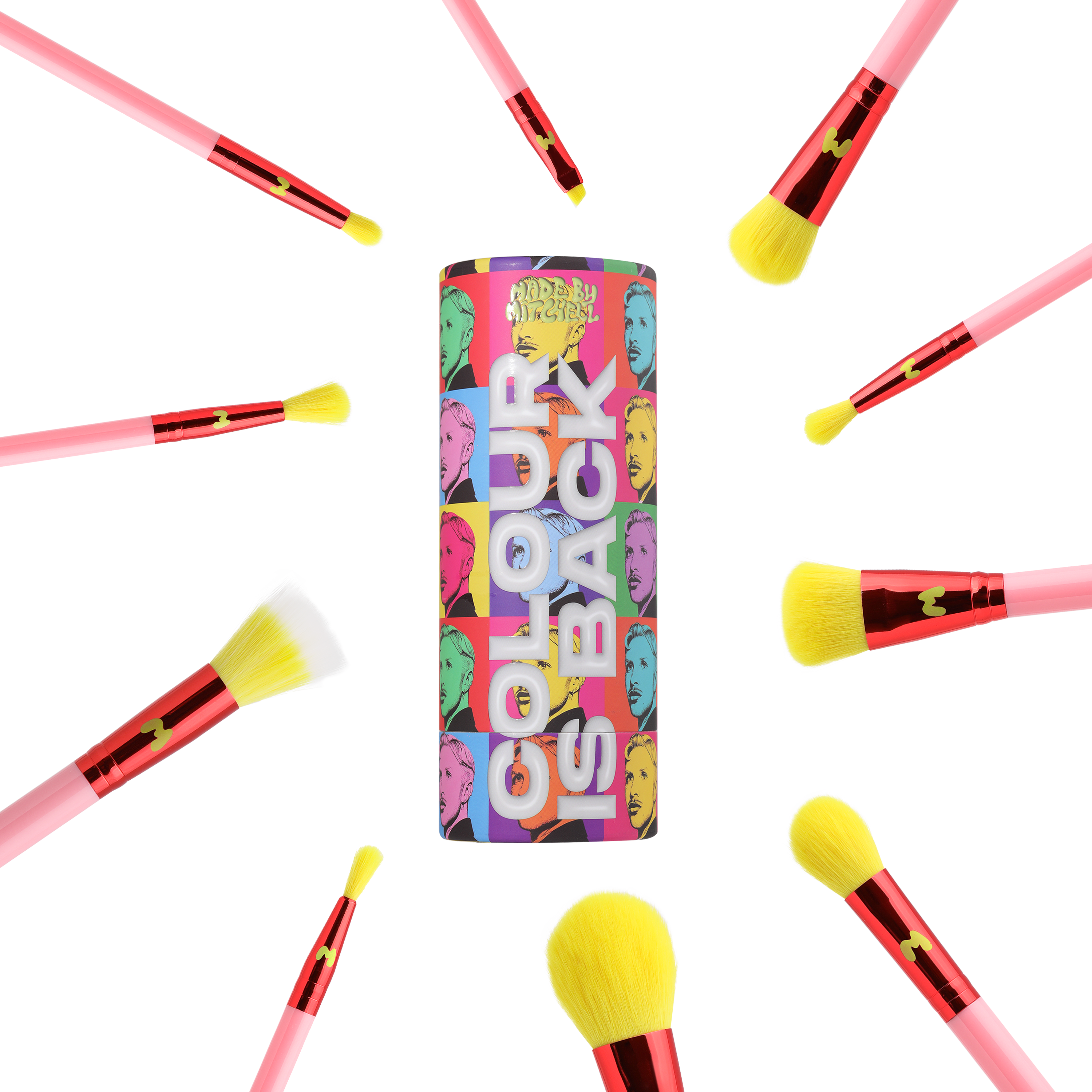PRE-ORDER ITEM - Colour Is Back Full Bundle