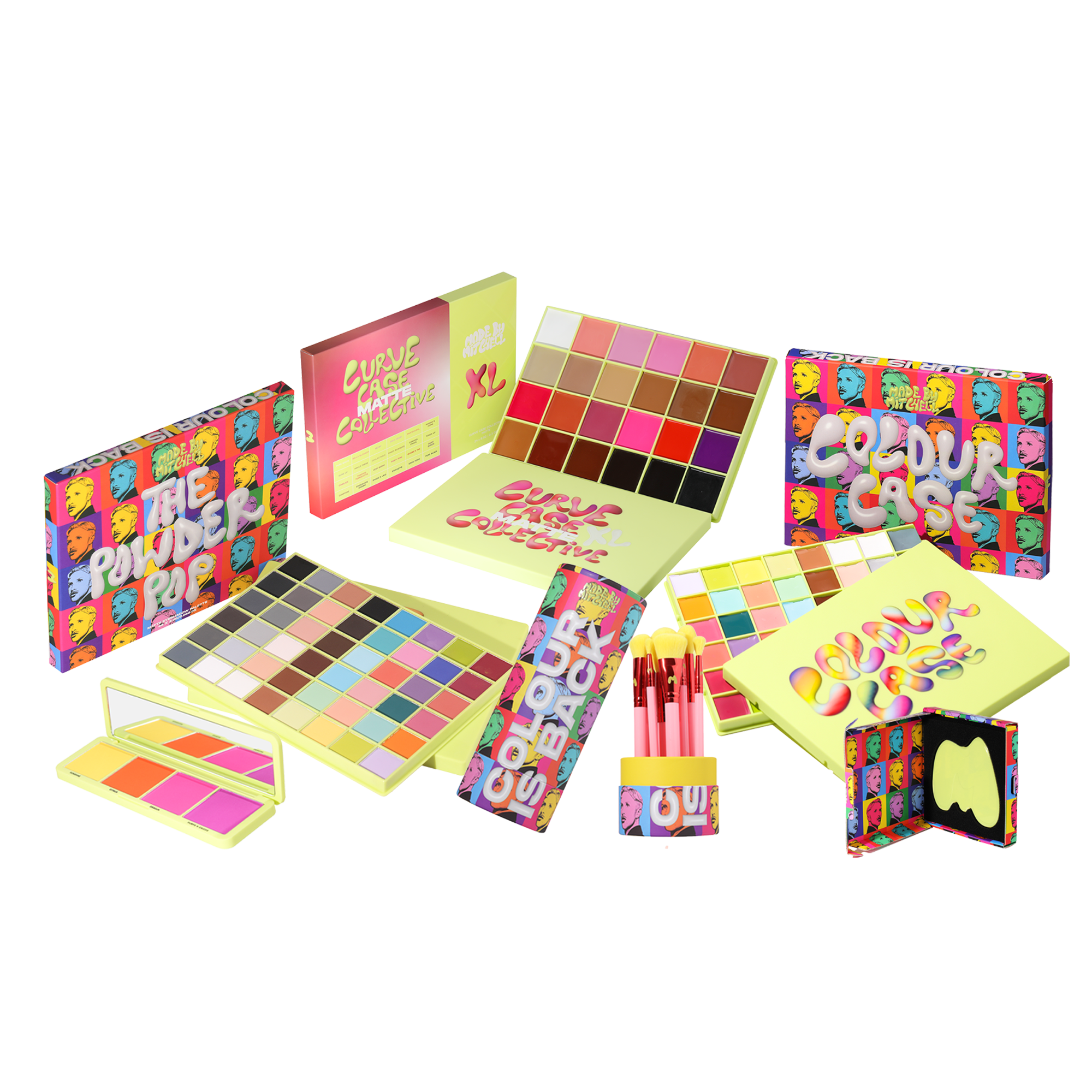 PRE-ORDER ITEM - Colour Is Back Full Bundle
