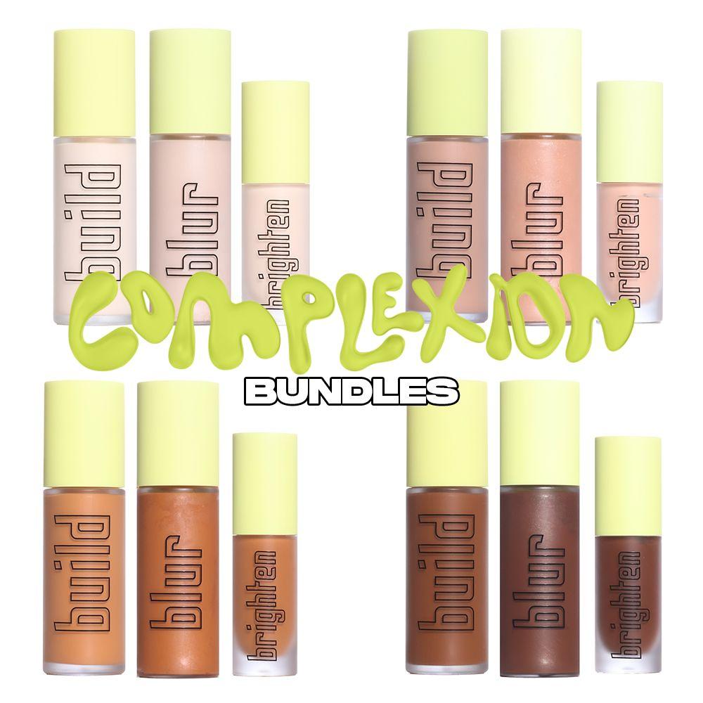 Complexion Face Bundles