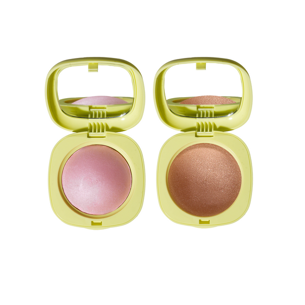 Blursh Pod with Matching Bronze Pod