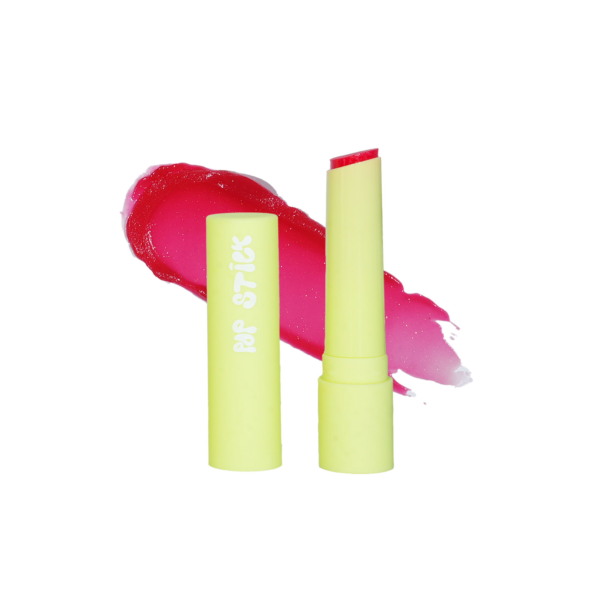 New York Christmas Pop Stick Lip Gloss