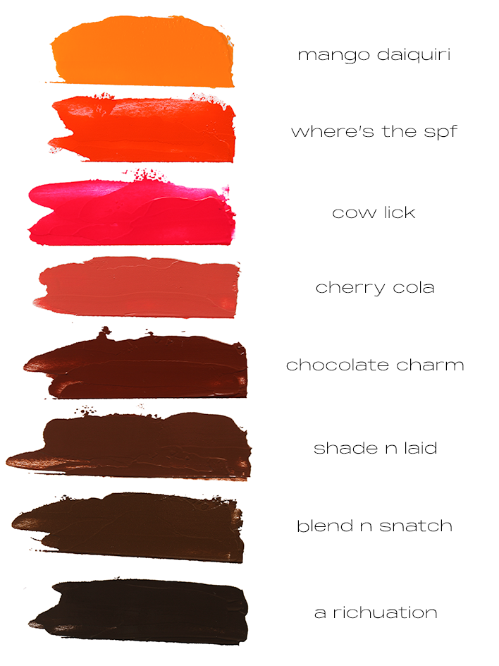 Curve Case Cream Makeup Palette