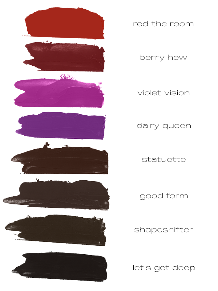 Curve Case Cream Makeup Palette