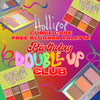 Double Up Club Hollipop Curve Case with FREE Hollipop Blusher Palette