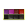 The Curve Case and 16 Piece Brush Set Bundle