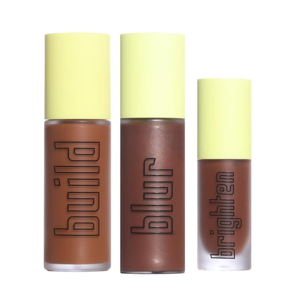 Complexion Face Bundles